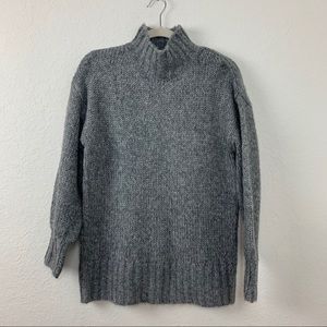 For the Republic Turtleneck pullover sweater